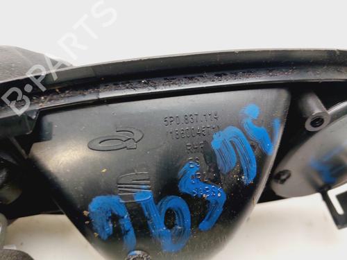 Rear left interior door handle SEAT LEON (1P1) 1.9 TDI | BP22615162I15 
