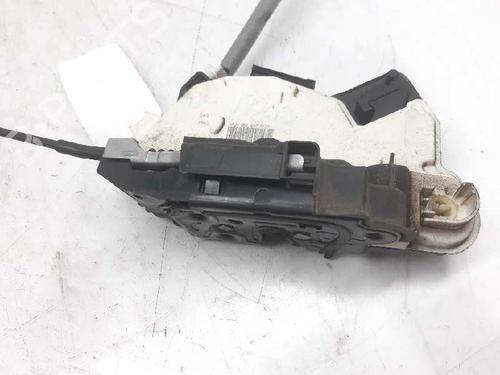 Front left lock SEAT TOLEDO IV (KG3) 1.6 TDI | BP4956350C98 