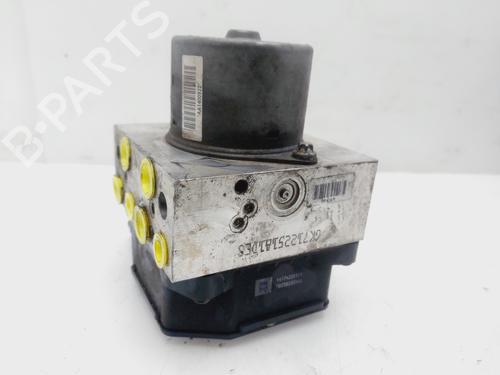 ABS pump FORD MONDEO IV (BA7)  | BP25437684M43 
