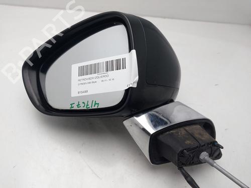 Used Left mirror Left mirror CITROËN DS3 (SA_) 1.6 VTi 120 (120 hp) 35986900 35986900