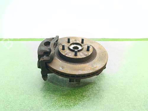 Used Left front steering knuckle Left front steering knuckle NISSAN QASHQAI I (J10, NJ10) [2006-2015] 32192114 32192114