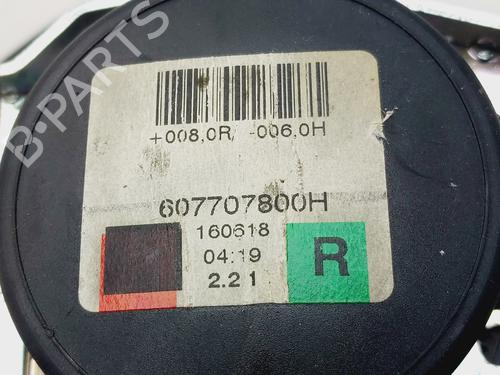 Front right seatbelt OPEL CORSA E (X15) 1.3 CDTI (08, 68) | BP32857507I25  - Image 5
