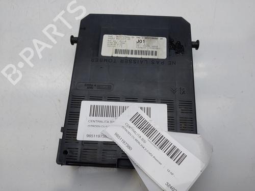 Other CITROËN C5 I (DC_) 2.0 HDi (DCRHZB, DCRHZE) | BP15652543O1 