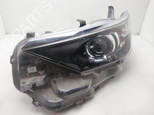 Used Left headlight Left headlight TOYOTA AURIS (_E18_) 1.8 Hybrid (ZWE186_, ZWE186R) (136 hp) 34164235 34164235