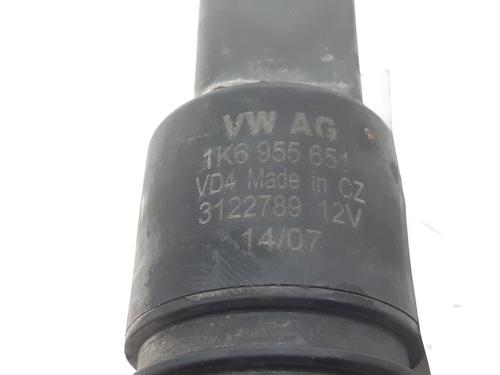 Sprinklervæskepumpe SKODA OCTAVIA II (1Z3) 1.9 TDI | BP14000272E24 