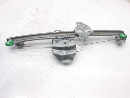 Rear left window mechanism DACIA LODGY (JS_) [2012-2024]null 827217782R | 827217782R |