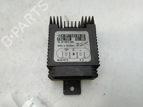 Used Control unit MERCEDES-BENZ S-CLASS (W220, V220) S 320 (220.065, 220.165) (224 hp) 31939695