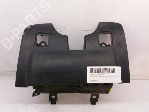 Used Knee airbag TOYOTA AVENSIS Saloon (_T25_) 1.8 VVT-i (ZZT251_, ZZT251R) (129 hp) 13991235