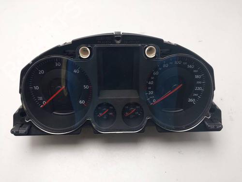 instrument-cluster-vw-passat-b6-3c2-2005-2006-2007-2008-2009-2010-2011-39651171 main image
