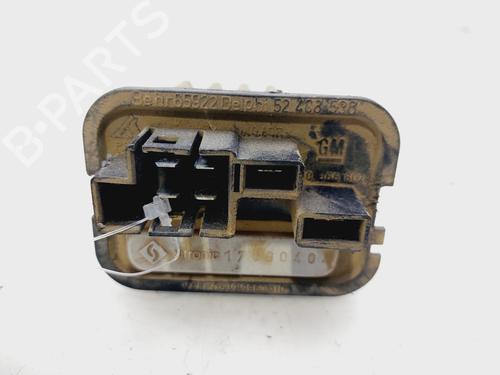 Heater resistor OPEL ASTRA H (A04) | BP30407873M108