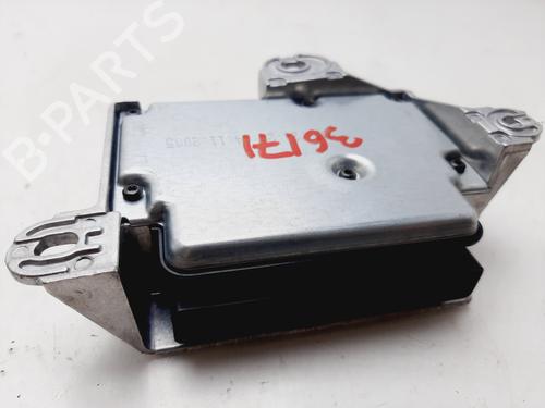 ECU airbags RENAULT MEGANE II (BM0/1_, CM0/1_) 1.5 dCi (BM16, CM16) | BP21272422M53 