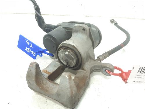 Right rear brake caliper KIA SPORTAGE IV (QL, QLE)  | BP11573180M106 