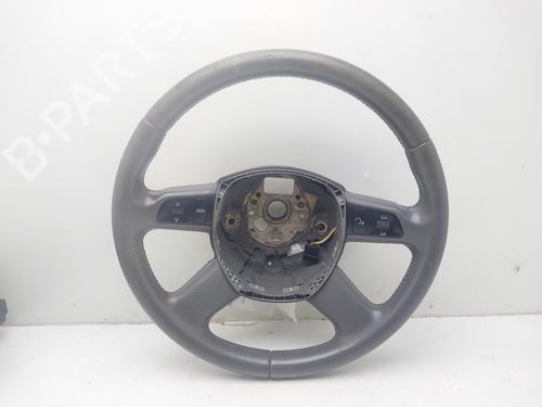 Steering wheel AUDI A4 B8 (8K2) [2007-2016]null 8K0419091B |