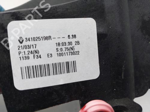 Gear lever RENAULT CLIO V (B7_) | BP35975837M90 - Image 2