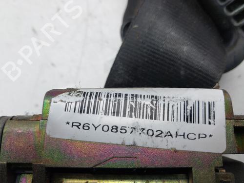 Front right seatbelt SKODA FABIA I (6Y2)  | BP27568755I25 
