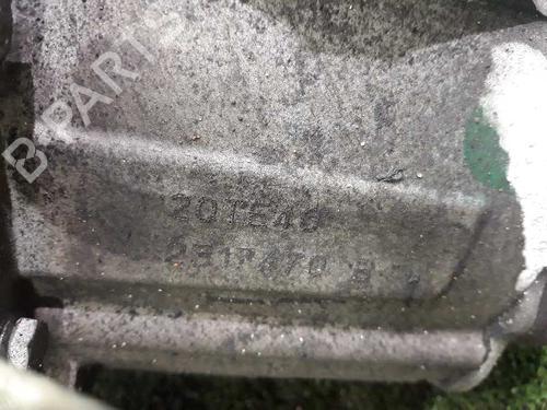 Gearbox CITROËN XANTIA (X1_, X2_) 2.0 HDI 109 | BP2866699M3 