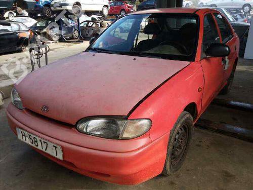 Used Parts HYUNDAI ACCENT Saloon (X-3)  1.3  923012