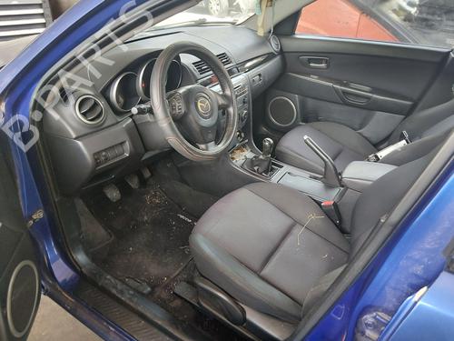 Left front driveshaft MAZDA 3 Saloon (BK) 1.6 (BK12) | BP36333076M38  - Image 11