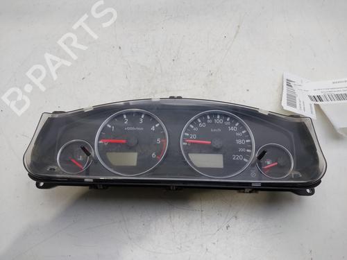 Used Instrument cluster NISSAN PATHFINDER III (R51) 2.5 dCi (174 hp) 17916558