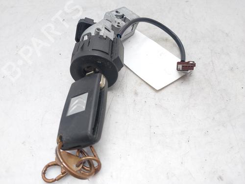 Ignition barrel CITROËN C4 II (NC_)  | BP12584750M48 