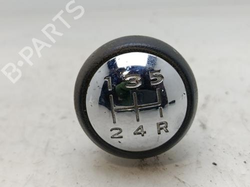 Used Shift knob Shift knob PEUGEOT 206 Hatchback (2A/C) 1.6 16V (109 hp) 36002643 36002643