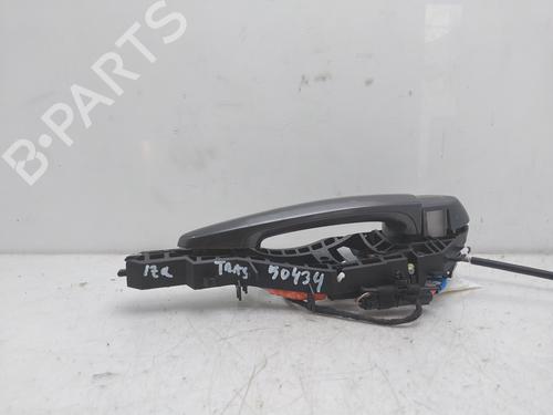 Rear left exterior door handle BMW 1 (F21) 118 i (136 hp) 51217207561 |