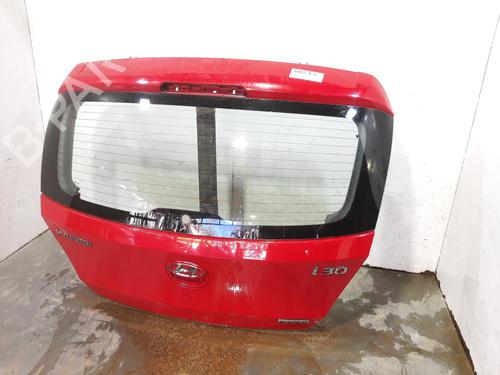 Tailgate HYUNDAI i30 (FD)  | BP16119589C6 