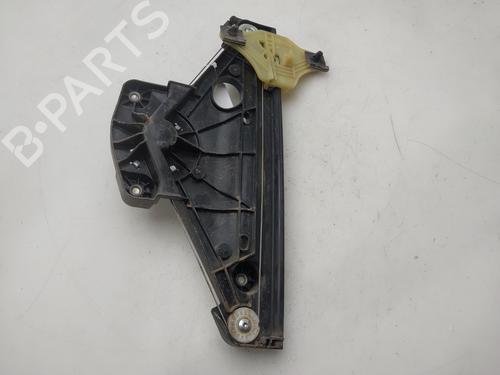 Rudehejsemekanisme venstre bagtil RENAULT CLIO V (B7_) 1.5 Blue dCi 85 (B7AG) | BP38224592C24 - Image 2