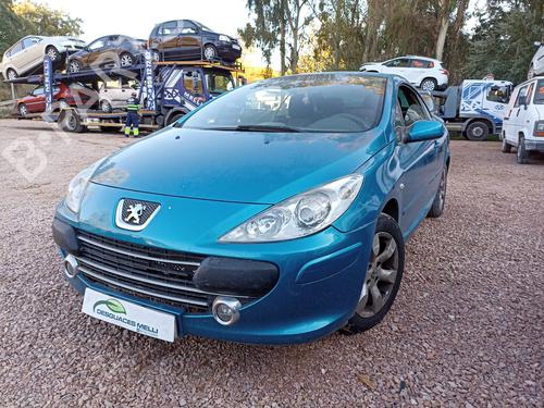 Front right interior door handle PEUGEOT 307 CC (3B) 2.0 16V | BP12404849I14 