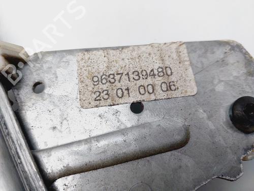 Front left window mechanism PEUGEOT 307 (3A/C) 2.0 HDi 90 | BP31968286C22