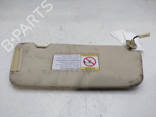 BP17946002I1 | Left sun visor SSANGYONG REXTON / REXTON II (GAB_) 2.7 Xdi BP17946002I1