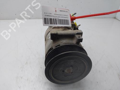 AC compressor CITROËN C3 AIRCROSS II (2R_, 2C_) 1.6 BlueHDi 100 (2CBHYB) | BP32411153M34