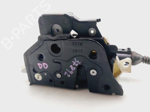 Front right lock AUDI A3 Sportback (8PA)  | BP25727109C97 