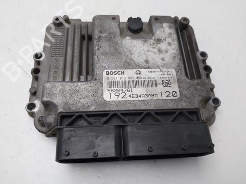 Używane Sterownik / Moduł silnika Sterownik / Moduł silnika FIAT STILO (192_) 1.9 D Multijet (120 hp) 36223125 36223125