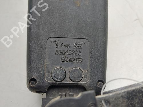 Seat buckle BMW X3 (E83) xDrive 20 d | BP38011114I32 - Image 2