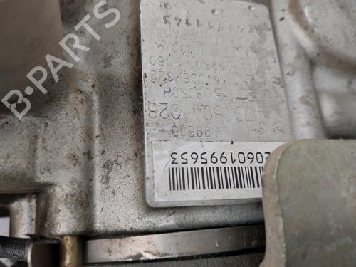 Engine NISSAN ALMERA II (N16) 2.2 Di | BP2900064M1 - Image 6