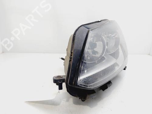Left headlight VW TOURAN (1T1, 1T2) 1.9 TDI | BP25469846C28 