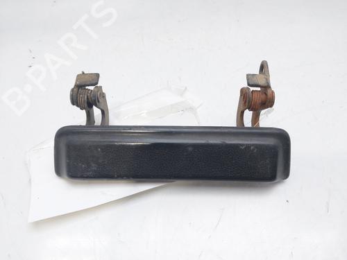 Front left exterior door handle MITSUBISHI PAJERO I (L04_G, L14_G) 2.5 TD (L044G, L049G) MB321071 |