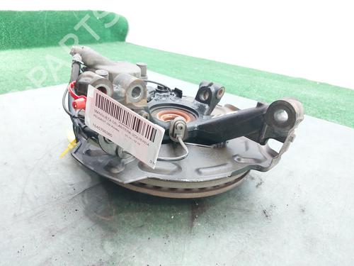 Left front steering knuckle PEUGEOT 508 I (8D_) 1.6 HDi | BP16094422M25 