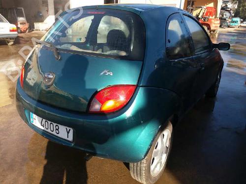 Lyskaster venstre FORD KA (RB_) 1.3 i | BP2867082C28
