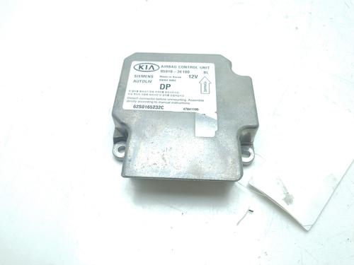 Used ECU airbags KIA SORENTO I (JC) [2002-2011]  24800585