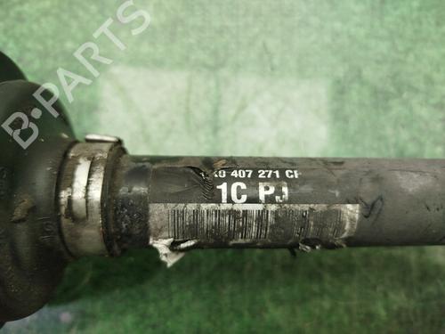 Left front driveshaft SKODA OCTAVIA II (1Z3) 1.6 TDI | BP29418449M38 