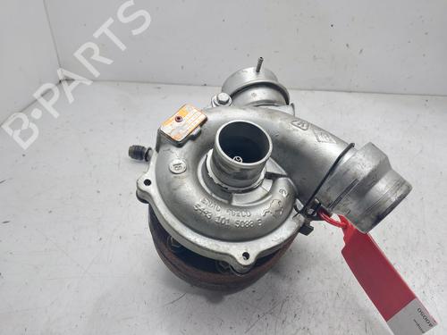 Used Turbocharger/Supercharger RENAULT MEGANE II Saloon (LM0/1_) 1.9 dCi (LM0G, LM1G, LM2C) (120 hp) 30319001