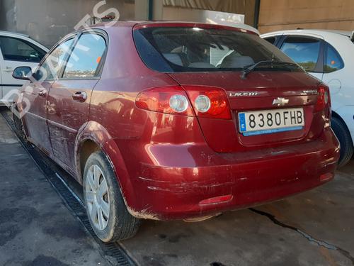 Engine control unit (ECU) CHEVROLET NUBIRA Saloon 1.4 | BP7202458M57 