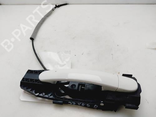 Used Front right exterior door handle SEAT IBIZA IV SC (6J1, 6P5) [2008-2018]  25454467