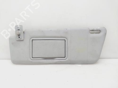 Used Left sun visor MERCEDES-BENZ C-CLASS (W203) [2000-2007]  32008965