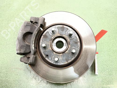 Left front steering knuckle MAZDA CX-5 (KE, GH) | BP38320626M25 - Image 4