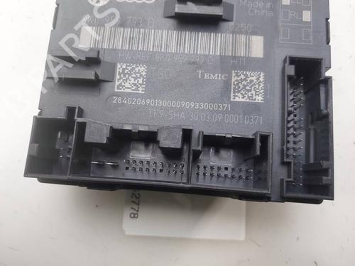 Comfort control module AUDI A4 B8 (8K2) | BP38645477M56 - Image 2