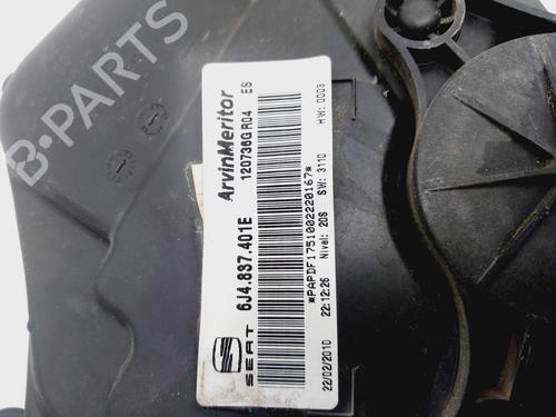 Front left window mechanism SEAT IBIZA IV (6J5, 6P1)  | BP28093592C22 