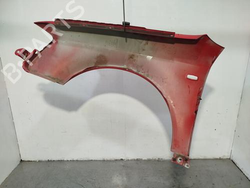 Right front fenders AUDI A4 B7 (8EC) 2.0 TDI 16V | BP31156479C42 
